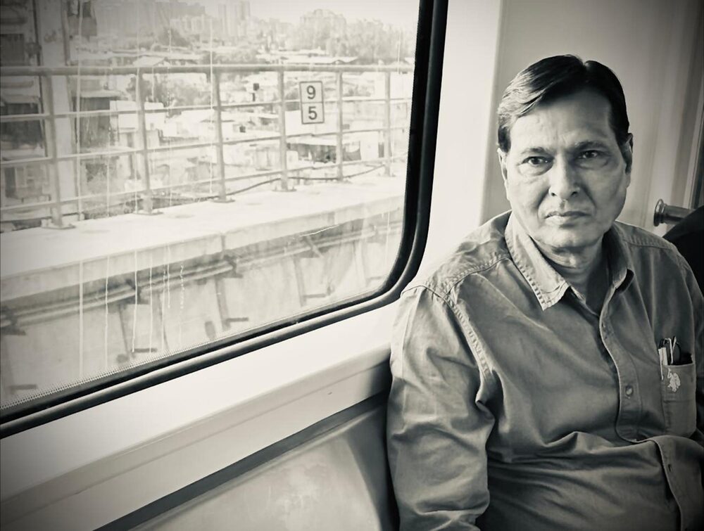 Pradipbhai H. Sompura, Chairman and Managing Director